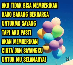 kata kata romantis untuk ulang tahun pacar kata kata romantis untuk ulang tahun pacar